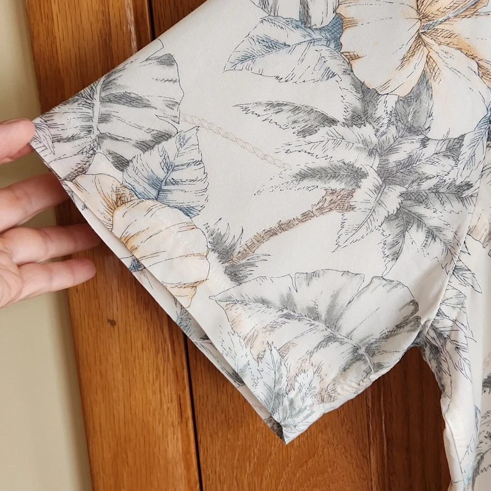 Campia Hawaiian Shirt - Picture 6 of 11